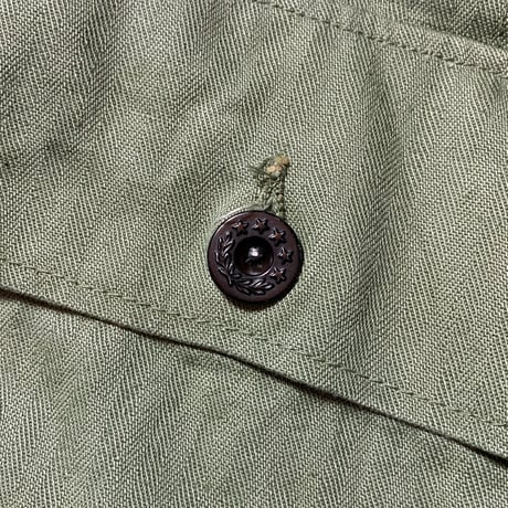 1940's US.ARMY M-43 Herringbone Jacket