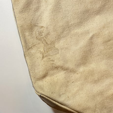 1950's〜 Unknown Canvas Tool Bag