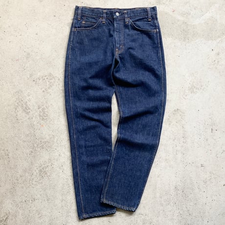 1960's Levi's 606 Big E Denim Pants