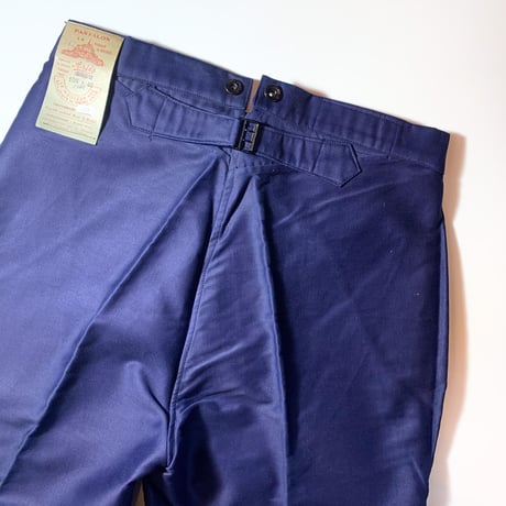 1930〜40's LE MONT ST MICHEL Moleskin Trousers Deadstock