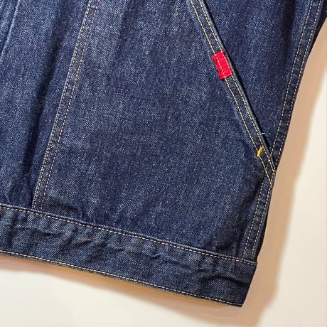 1960's〜 BIG SMITH Denim Jacket
