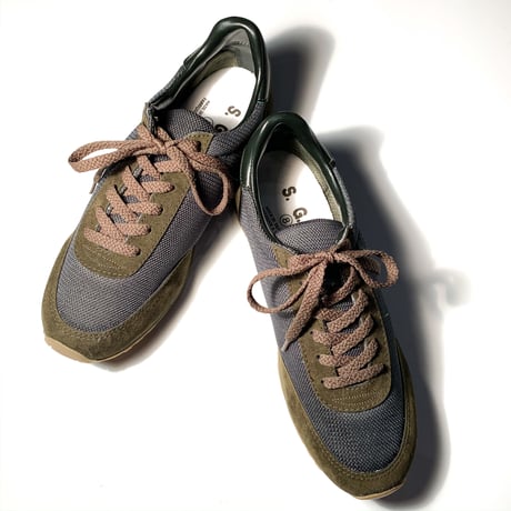 1990's Canadian Military Sneaker Deadstock