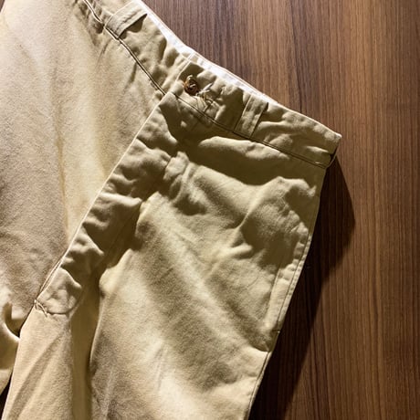1950's US.ARMY Chino Trousers