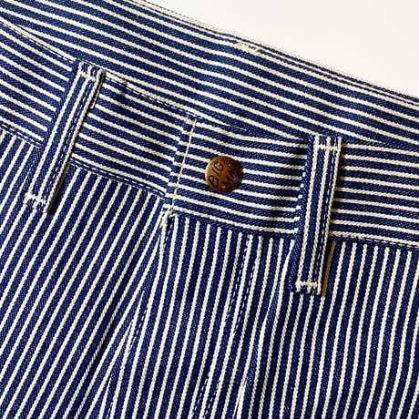 1980's〜 BIG MAC Hickory Painter Pants Deadstock