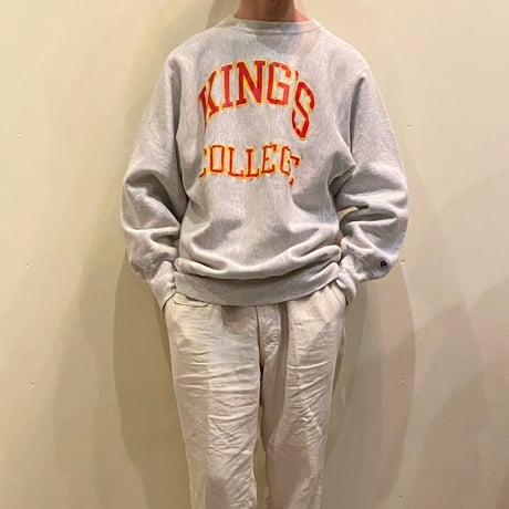 1990's Champion Reverse Weave Sweat