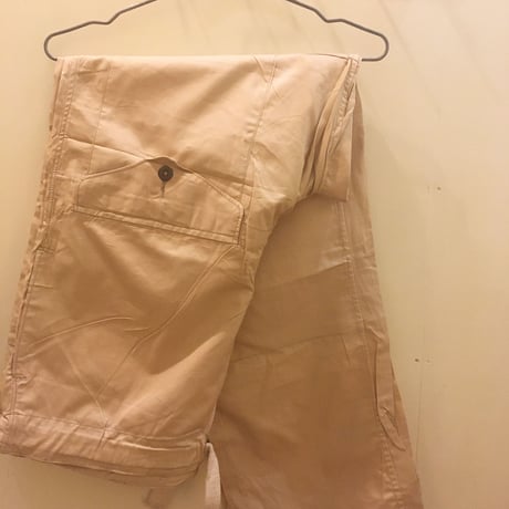 1940's British Army SAS Over Trousers Deadstock
