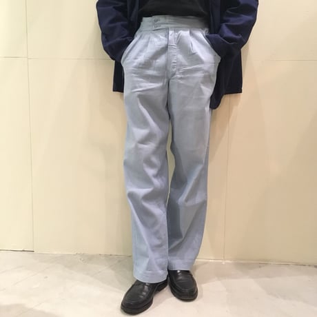 1950's〜 Unknown Cotton Easy Pants