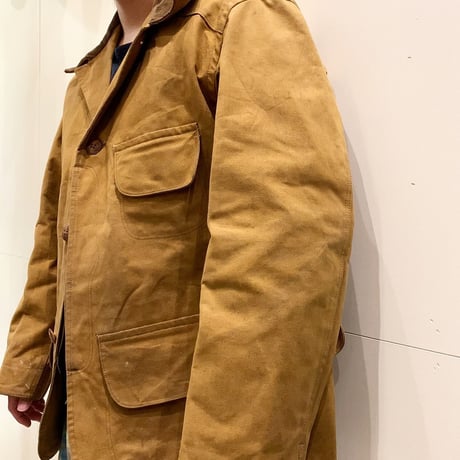 1940's Duxbak Hunting Jacket
