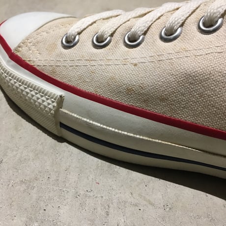 1990's CONVERSE ALL STAR Low Deadstock