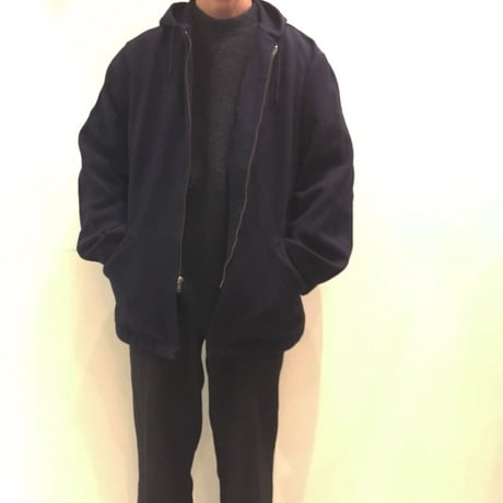 1960's Sears Wool Parka