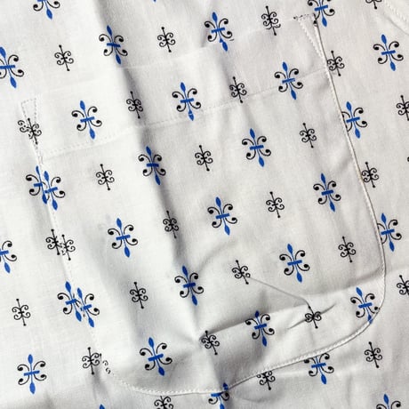 1960's California S/S Shirt Deadstock