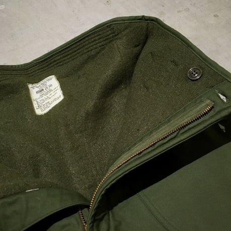 1970's US.NAVY  A-2 Deck Trousers Deadstock
