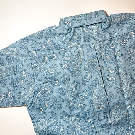 1960's〜 TOWN TOPIC S/S Shirt Deadstock