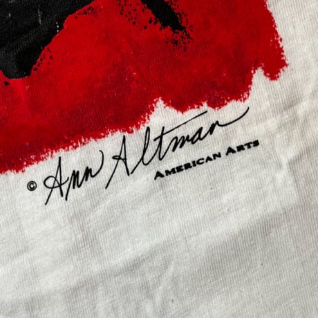 1990's Hanes Printed Tee Deadstock