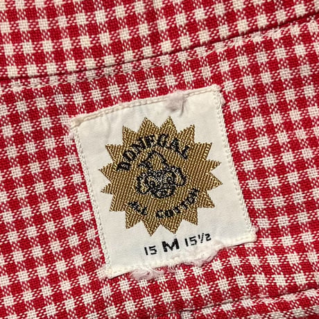 1960's DONEGAL L/S Shirt
