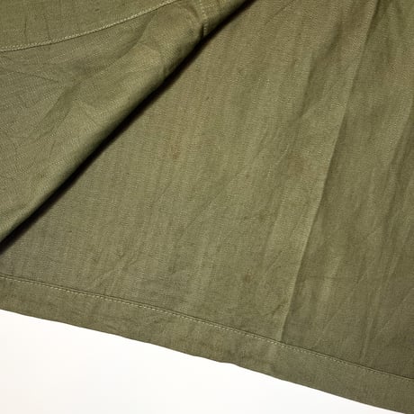 1940's US.ARMY M-43 Herringbone Jacket Deadstock