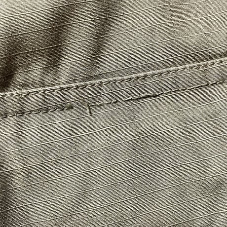 1960's US.ARMY Jungle Fatigue 4th Jacket