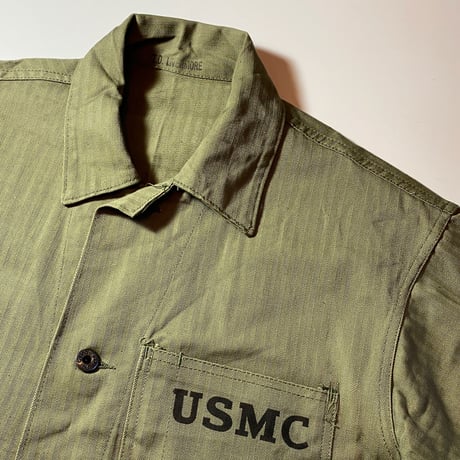 1940's USMC P-41 Herringbone Jacket