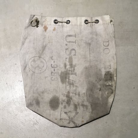 1960's U.S.MAIL Canvas Bag