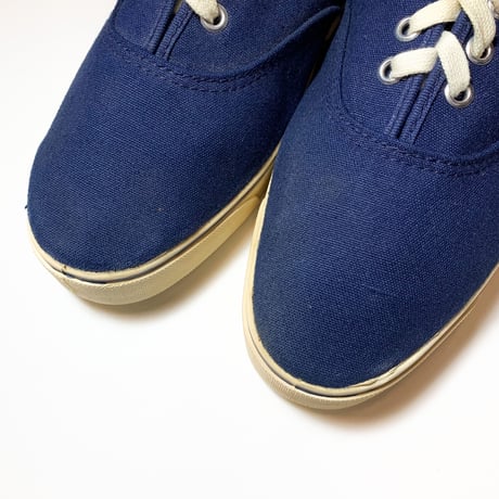 1960's Red Ball Canvas Sneaker Deadstock