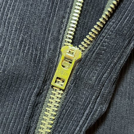 1960's BLUE ROCK Corduroy Trousers Deadstock