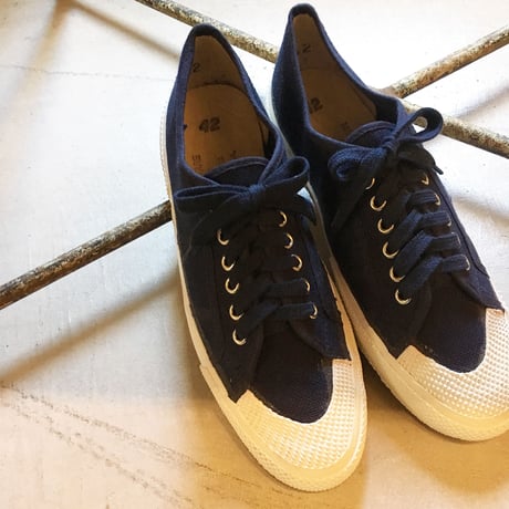 2000's Italy Military Sneaker Deadstock