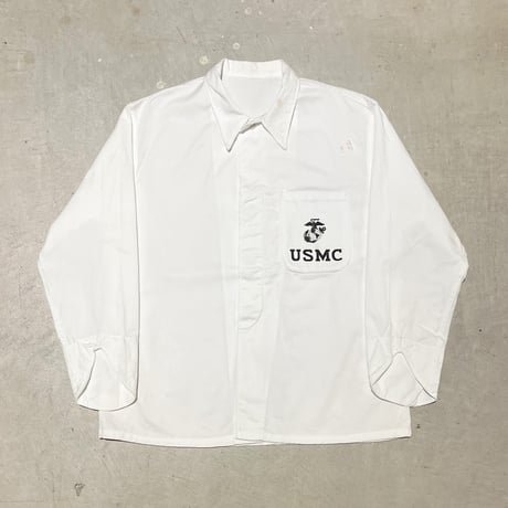 1950's USMC Foodhandler Jacket