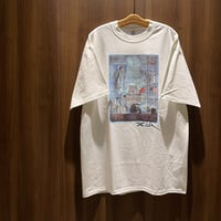 1990's JERZEES Salvador Dali Printed Tee Deadstock