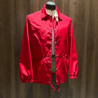 1980's L.L.Bean Nylon Coach Jacket