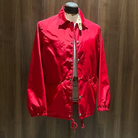 1980's L.L.Bean Nylon Coach Jacket