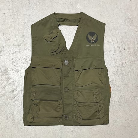 1940's USAAF C-1 Vest