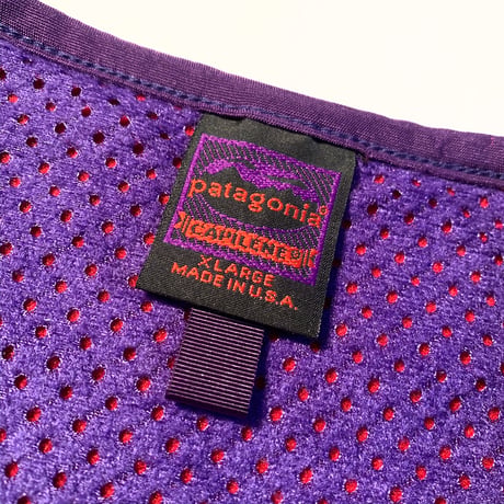 1990's Patagonia CAPILENE Kayak Fleece