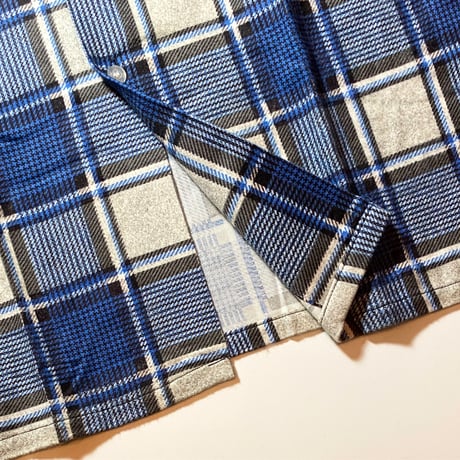 1960's Pennleigh Flannel L/S Shirt Deadstock