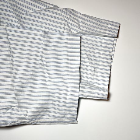 1960's House of Yorke Seersucker S/S Shirt Deadstock