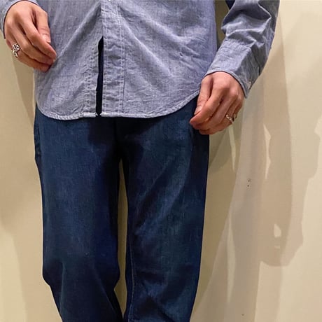 1960's BIG SMITH Denim Pants