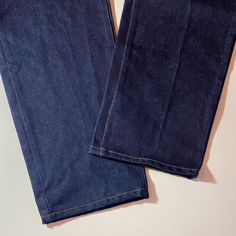 1980〜90's Levi's 505 Denim Pants Deadstock