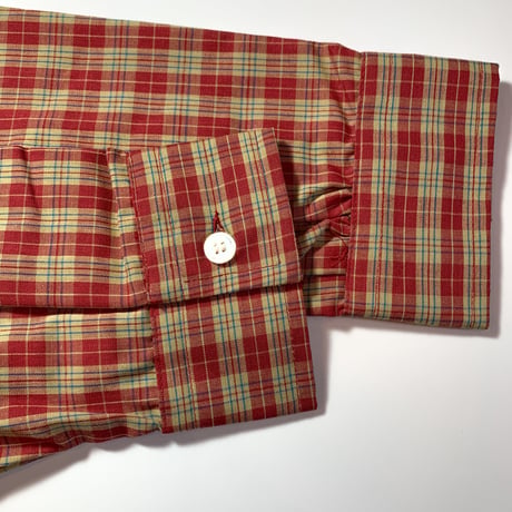 1960's DONEGAL L/S Shirt Deadstock