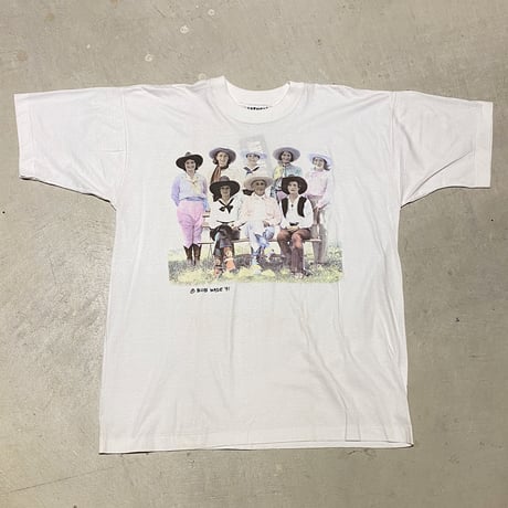 1990's ART WEAR COLLECTION Printed Tee Deadstock