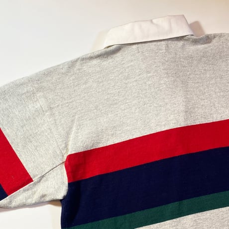 1980's L.L.Bean Rugger L/S Tee
