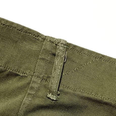 1940's US.NAVY N-3 Cotton Twill Trousers