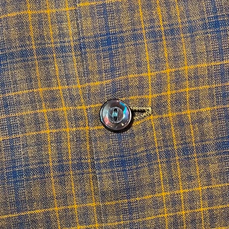 1960's Duke of Hollywood Rayon L/S Shirt