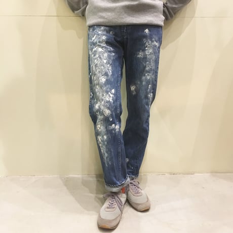 1960's FOREMOST Denim Pants