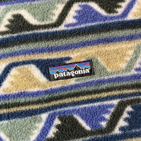 1990's Patagonia Pullover Fleece jacket