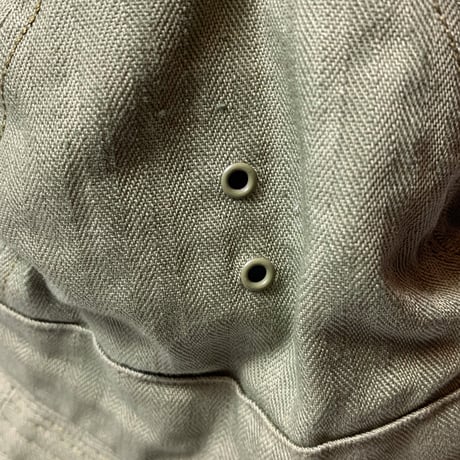 1940's US.ARMY Herringbone Twill Hat Deadstock