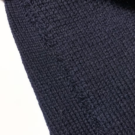 1940's American Red Cross Turtleneck Sweater