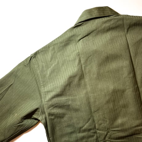 1940's USMC P-41 Herringbone Jacket Deadstock