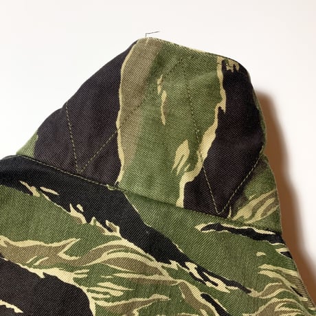 1960's US.ARMY Tiger Stripe Jacket