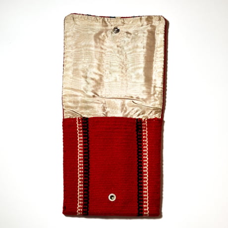1930's〜 Unknown Chimayo Purse Deadstock