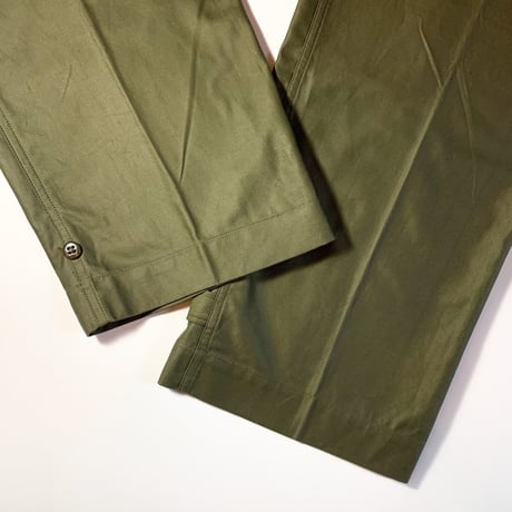 1940's US.ARMY M-43 Field Trousers Deadstock
