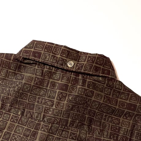 1960's NORRIS Casuals S/S Shirt